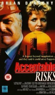 Acceptable Risks (1986) постер