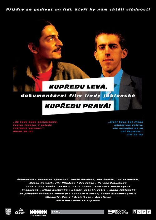 Левой, правой! (2006) постер