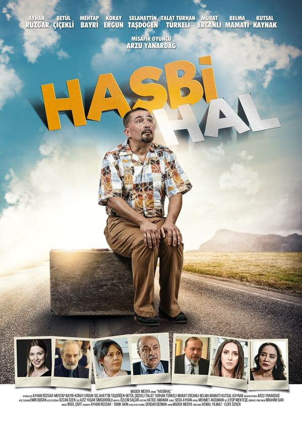 Hasbihal (2019) постер