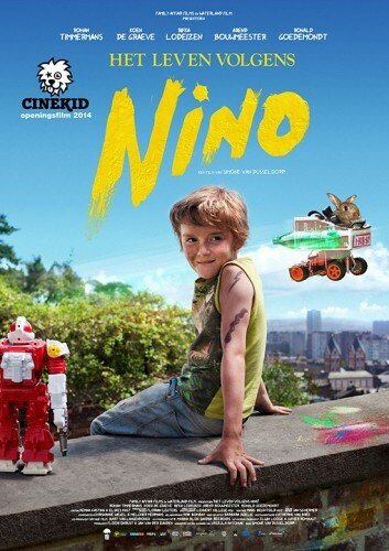 Жизнь по Нино (2014) постер