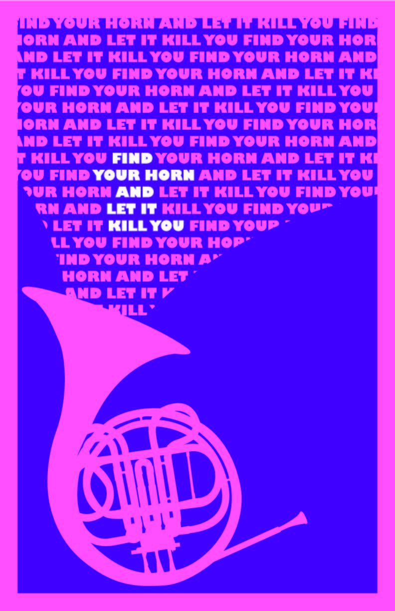 Find Your Horn & Let It Kill You (2022) постер