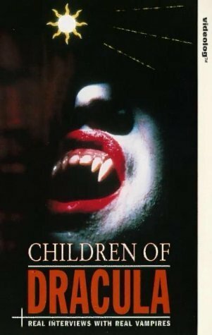 Children of Dracula (1994) постер