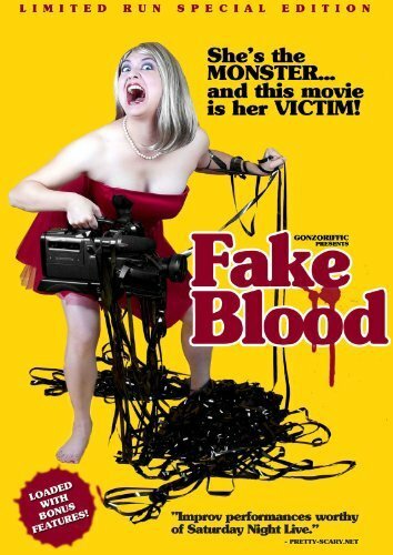 Fake Blood (2010) постер