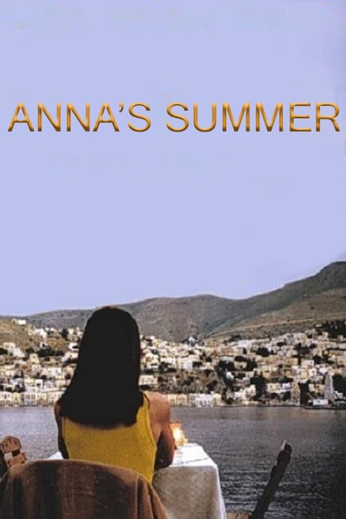 Лето Анны (2001) постер