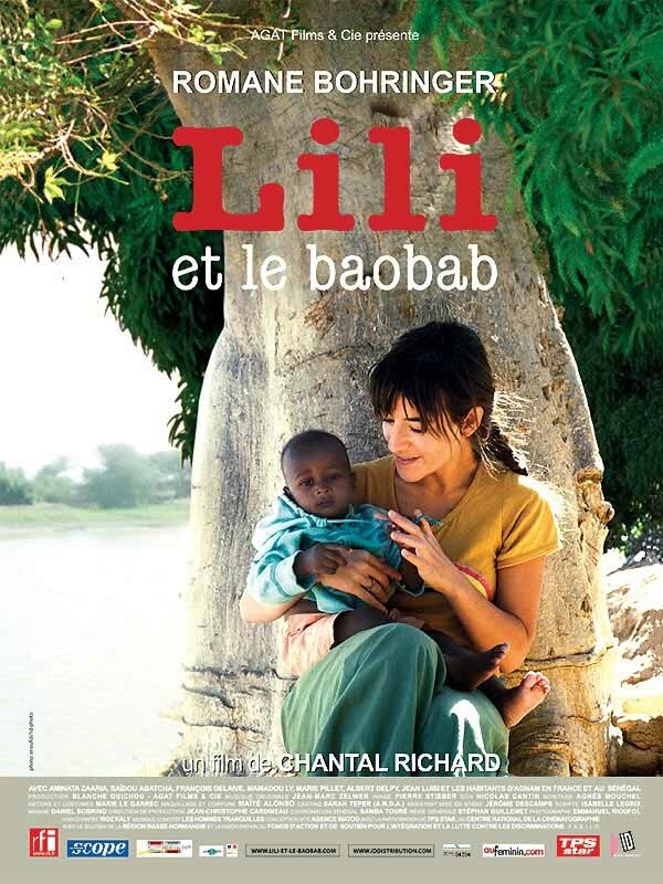 Лили и баобаб (2006) постер