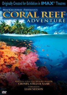 Приключения на Коралловом Рифе (2003) постер