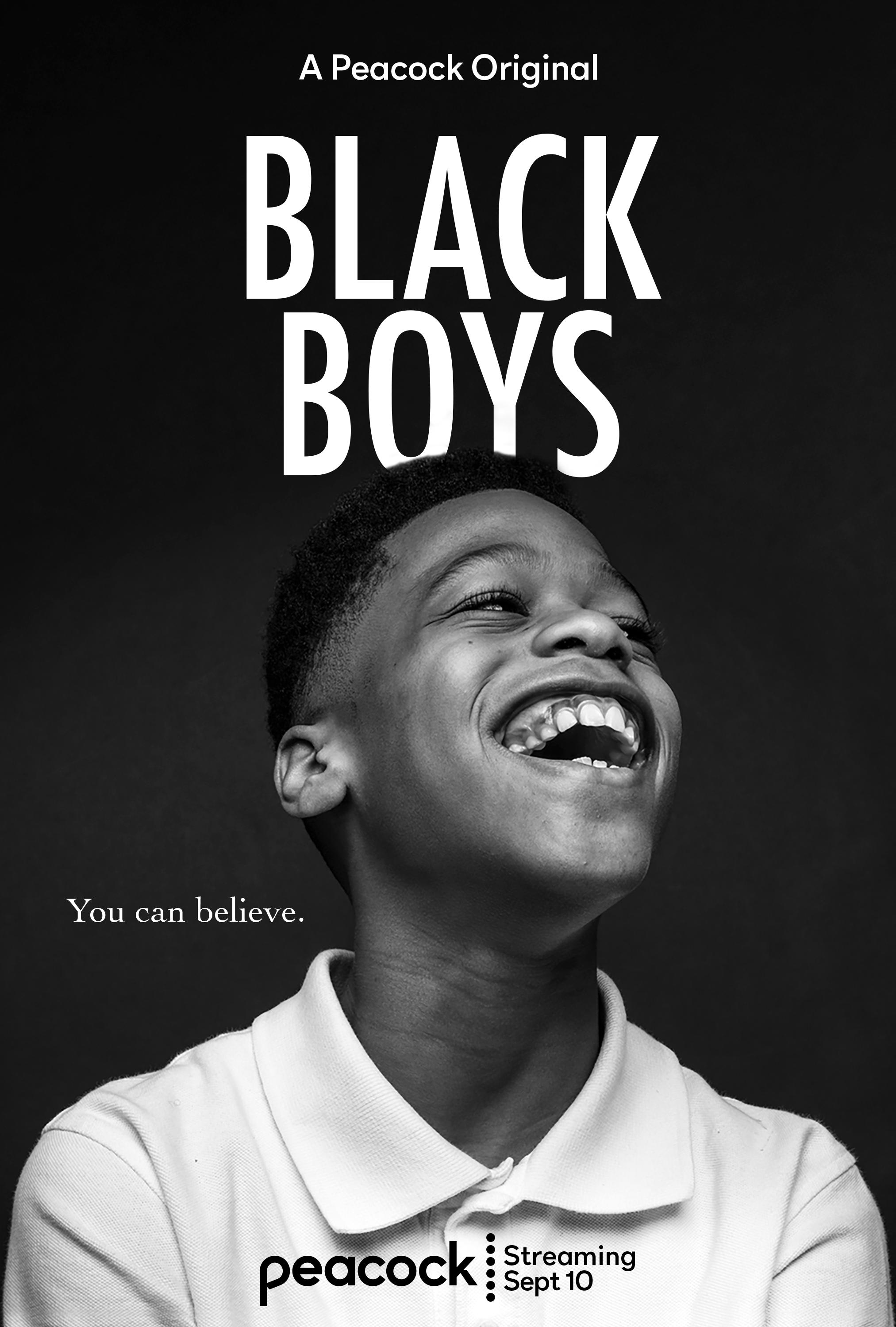 Black Boy Joy (2019) постер