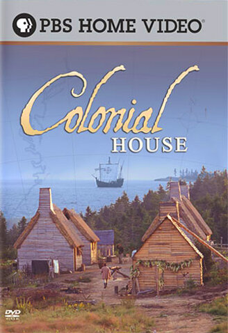 Колониальный дом (2004) постер