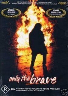 Только храбрые (1994) постер