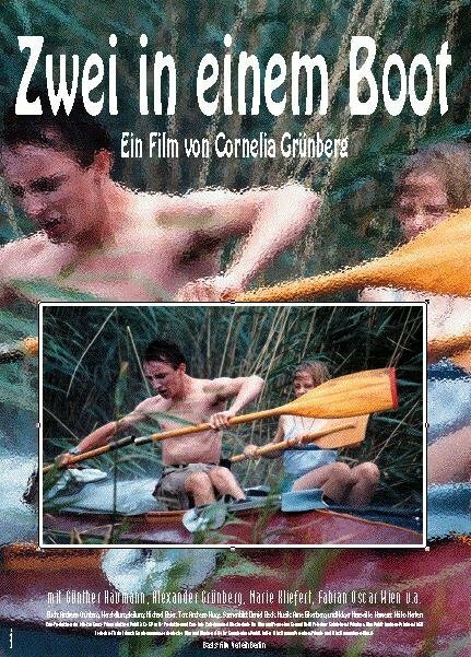 Двоя в лодке (1999) постер