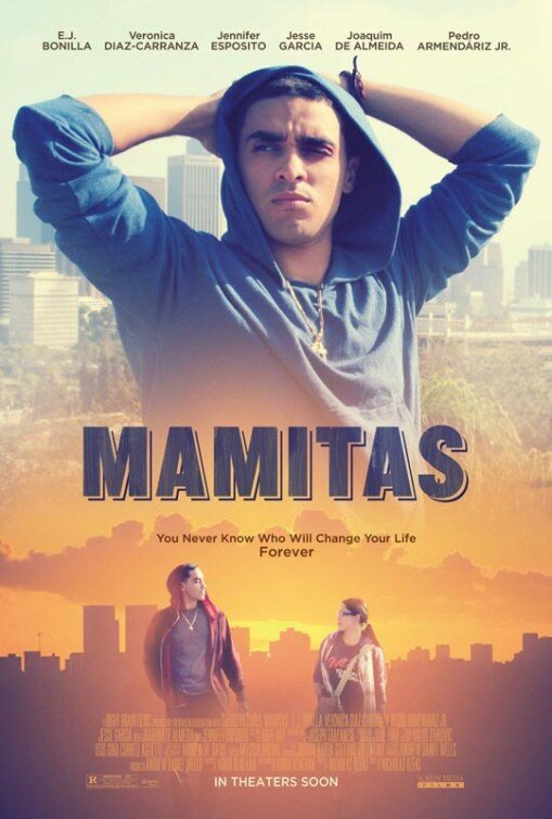 Мамитас (2011) постер