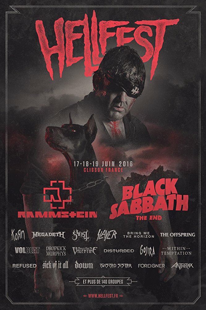 Hellfest (2011) постер
