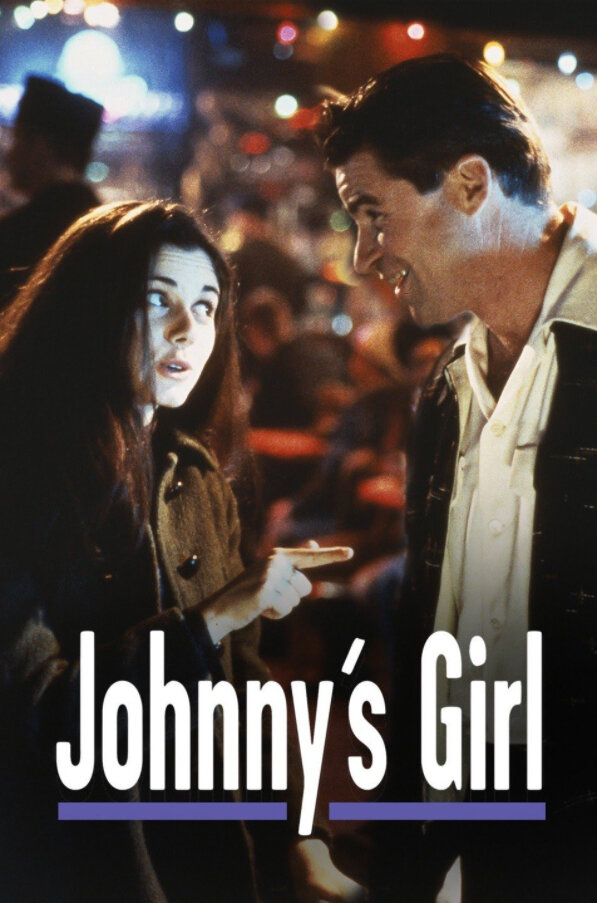 Девочка Джонни (1995) постер