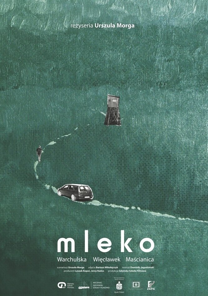 Milk (2017) постер