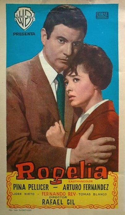 Rogelia (1962) постер