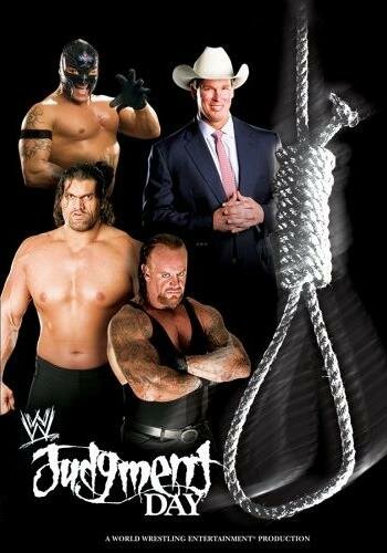 WWE: Судный день (2006) постер