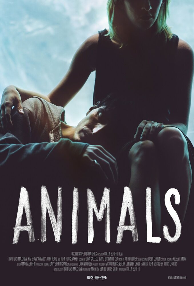 Животные (2014) постер
