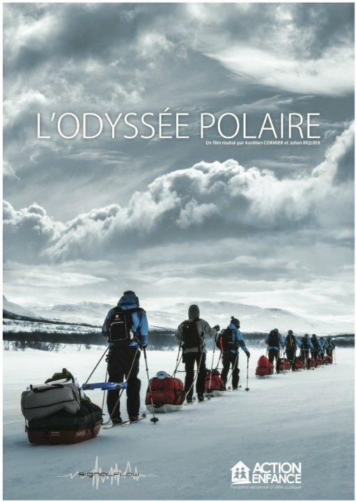 L'odyssée polaire (2014) постер