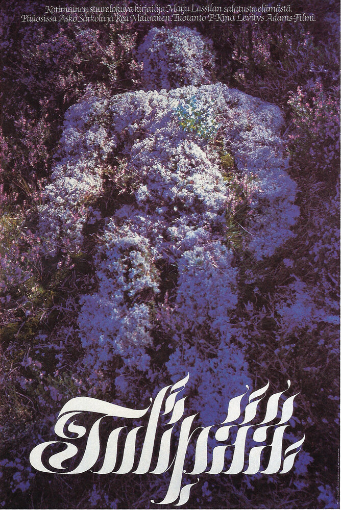Огненная голова (1980) постер