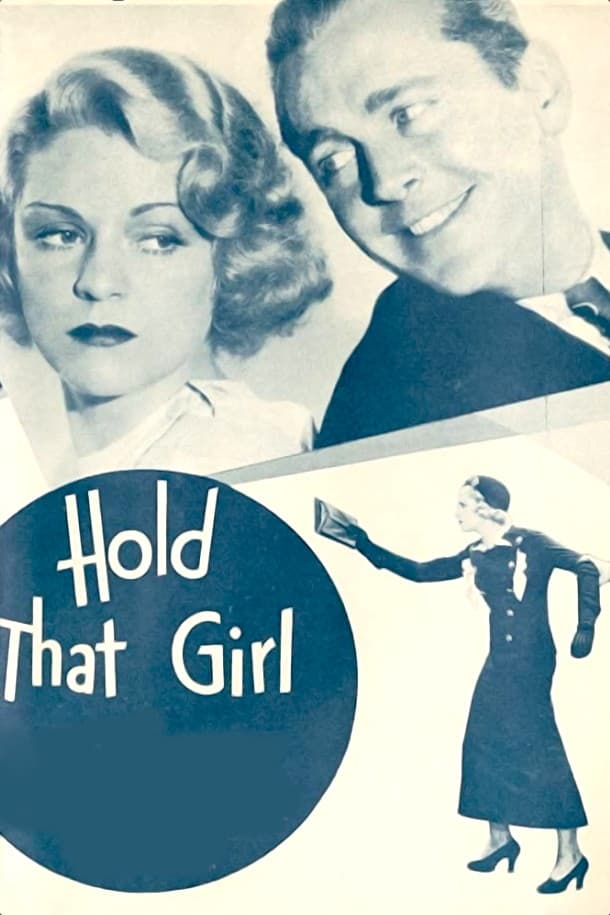 Hold That Girl (1934) постер