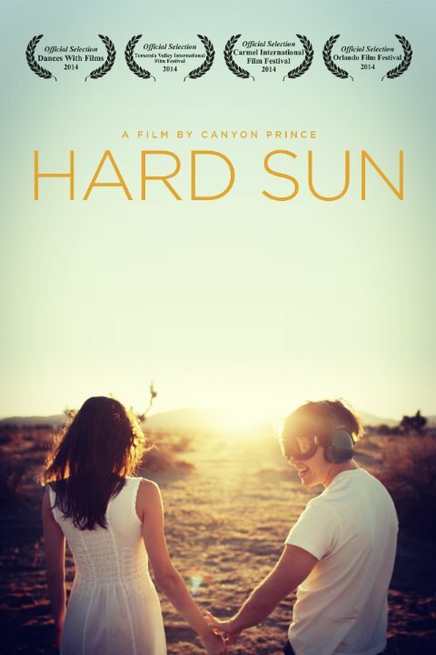Hard Sun (2014) постер