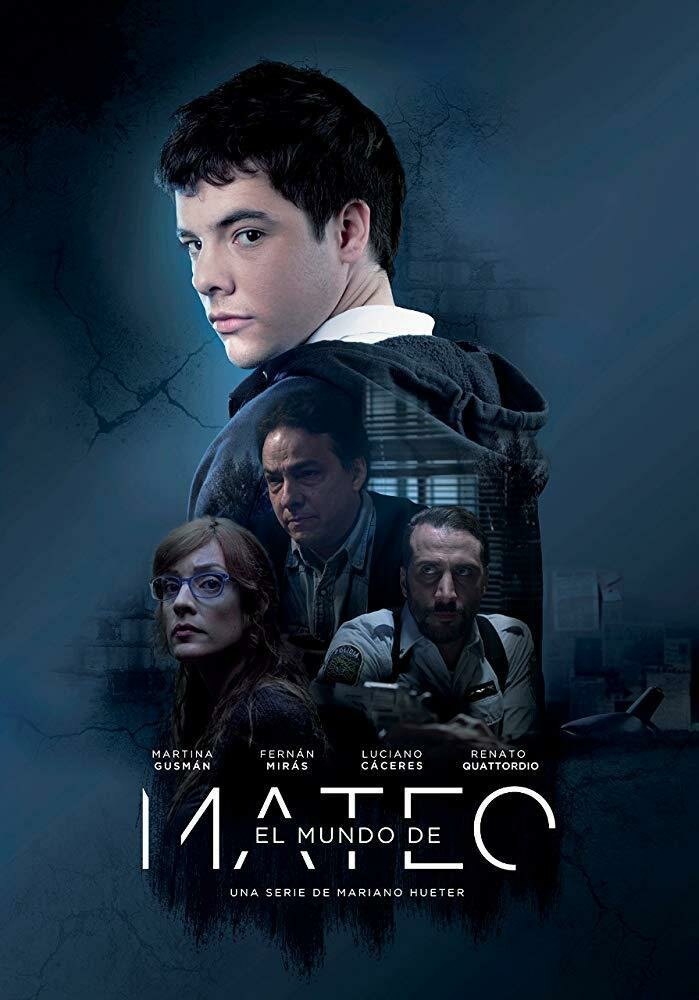 El Mundo de Mateo (2019) постер