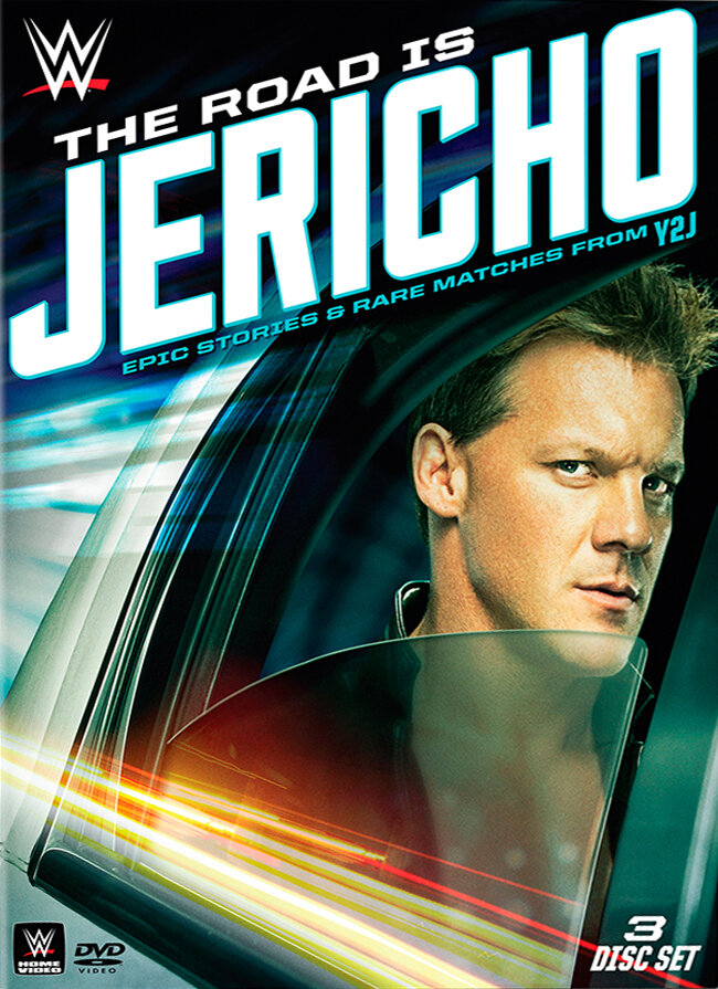 The Road Is Jericho: Epic Stories & Rare Matches from Y2J (2015) постер