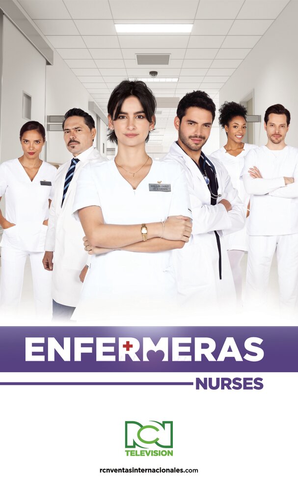 Медсестры (2019) постер