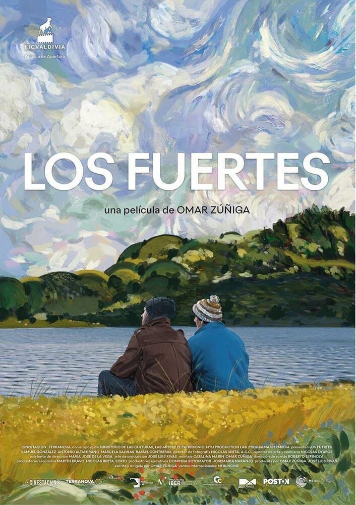 Los Fuertes (2019) постер