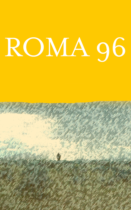 Roma 96 постер