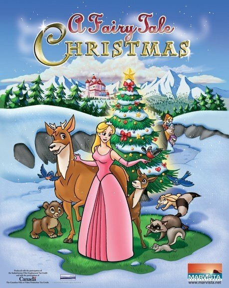 A Fairy Tale Christmas (2005) постер