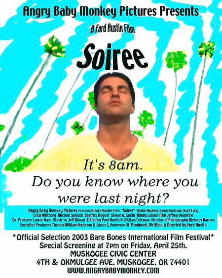 Soirée (2003) постер