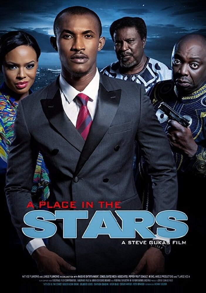 A Place in the Stars (2014) постер