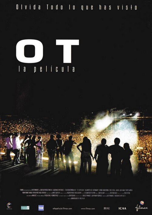 OT: la película (2002) постер