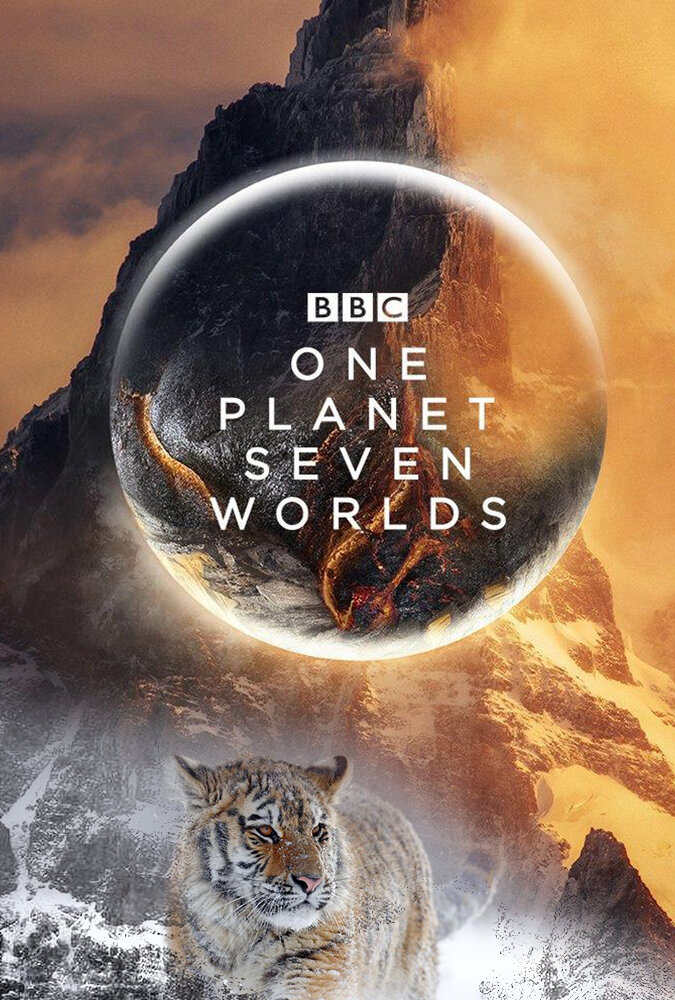 Семь миров, одна планета (2019) постер