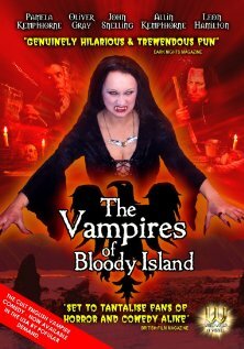 The Vampires of Bloody Island (2009) постер