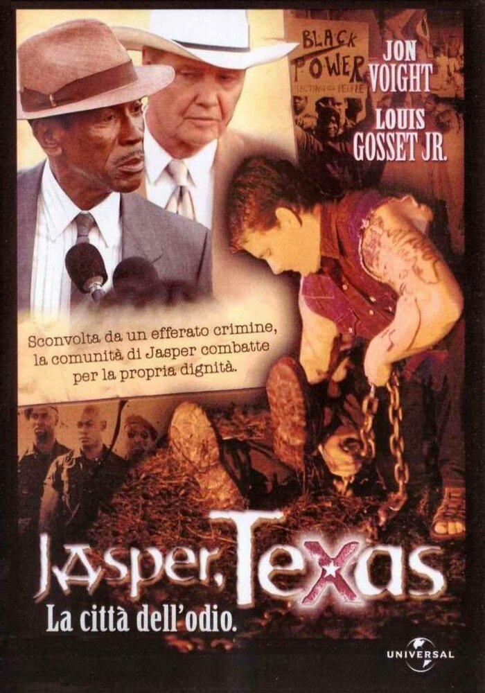 Джаспер, штат Техас (2003) постер