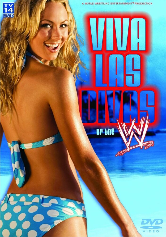 WWE Viva Las Divas (2005) постер