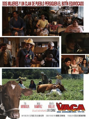 La Vaca - Holy Cow (2011) постер