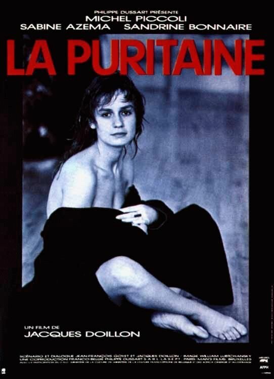 Пуританка (1986) постер