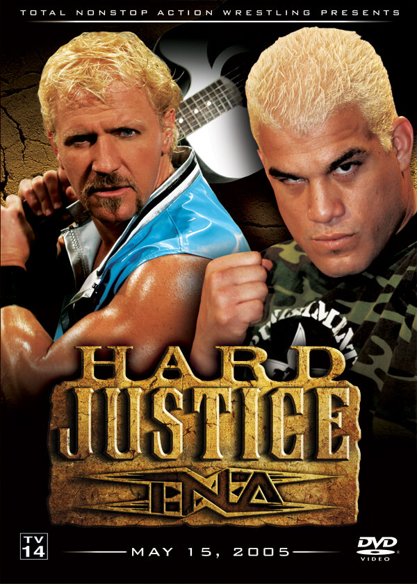 TNA Тяжелое правосудие (2005) постер