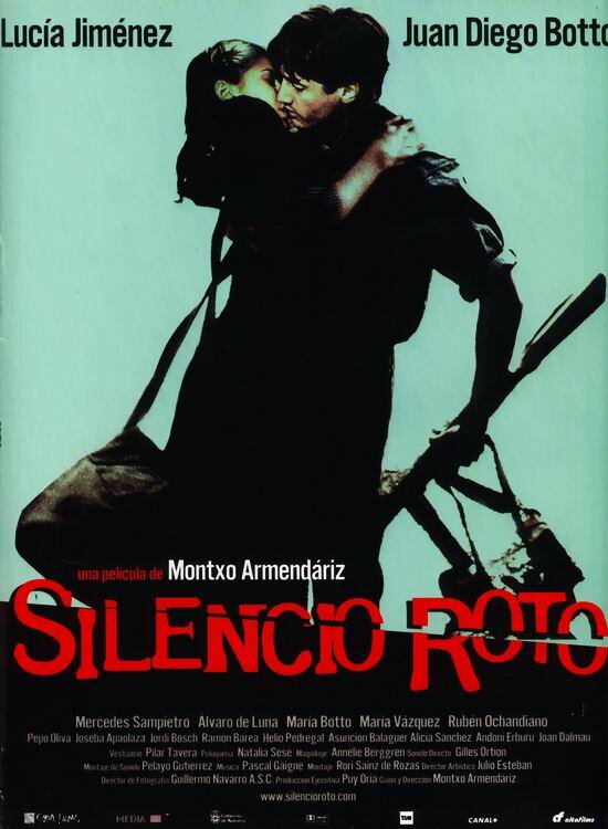 Нарушенная тишина (2001) постер