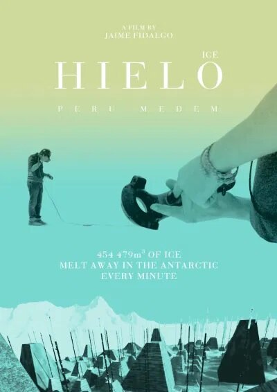 Hielo (2020) постер