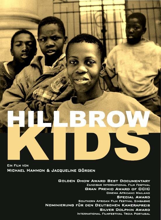 Hillbrow Kids (2000) постер