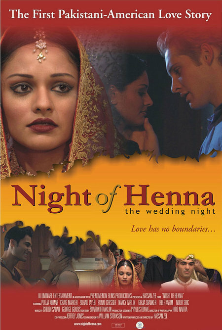 Night of Henna (2005) постер