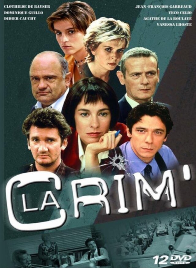 Преступление (1999) постер
