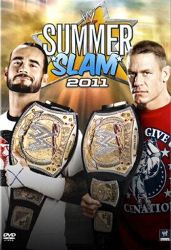 WWE Летний бросок (2011) постер