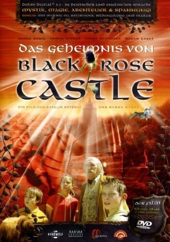 Тайна замка Черной розы (2001) постер