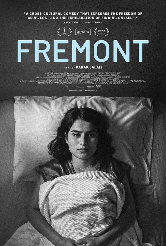 Fremont (2023) постер