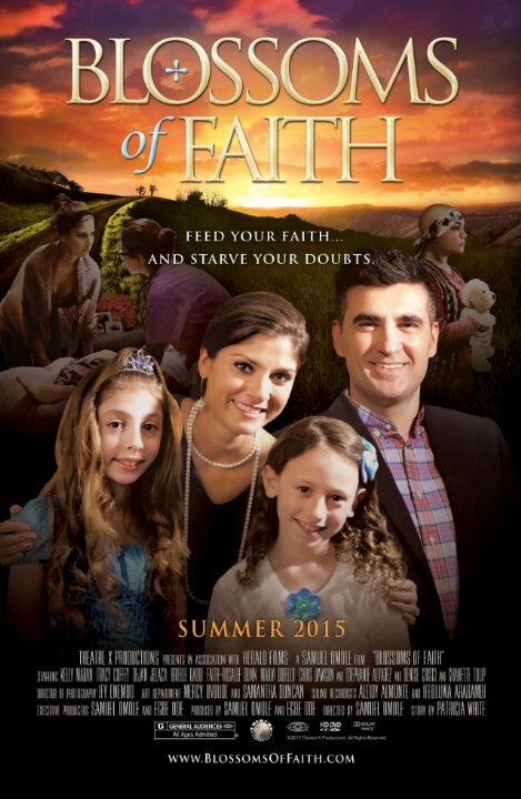 Blossoms of Faith (2016) постер